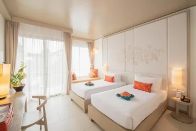 Tageszimmer – Aufenthalt von 8 Stunden — Proud Phuket, Naiyang Beach