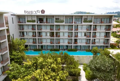 Proud Phuket, Naiyang Beach – Fotos 7