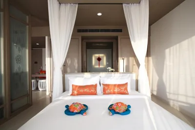 Suite mit zwei Schlafzimmern — Proud Phuket, Naiyang Beach